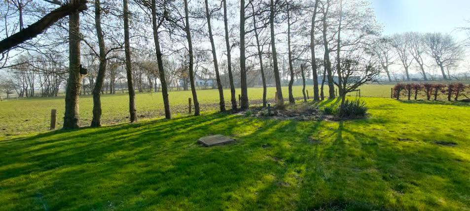 Pension Nordwind Hedwigenkoog ภายนอก รูปภาพ