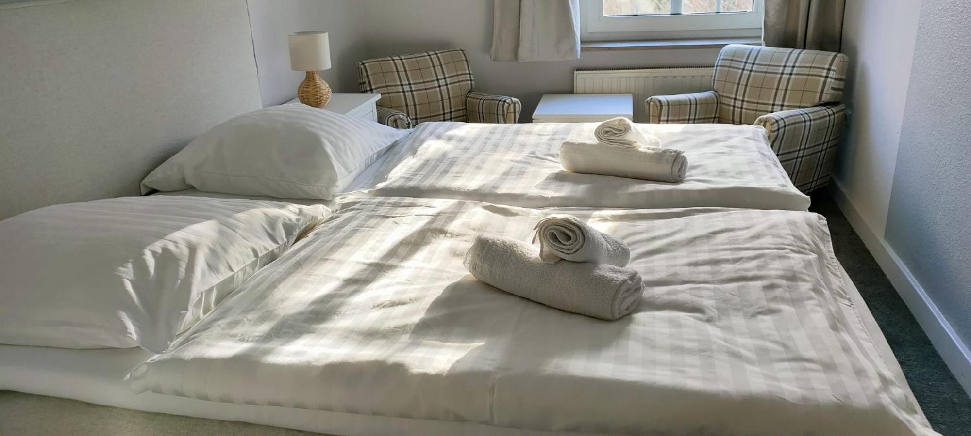 Pension Nordwind Hedwigenkoog ภายนอก รูปภาพ