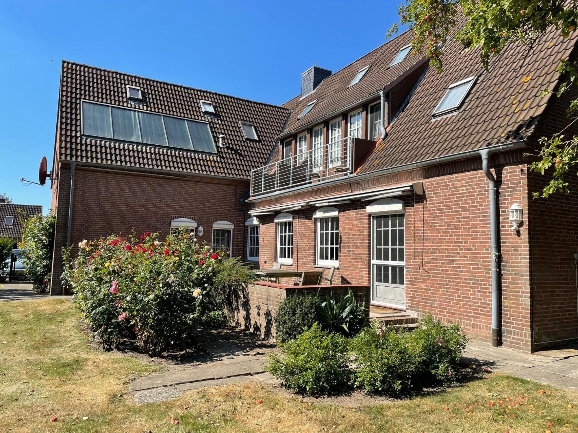 Pension Nordwind Hedwigenkoog ภายนอก รูปภาพ