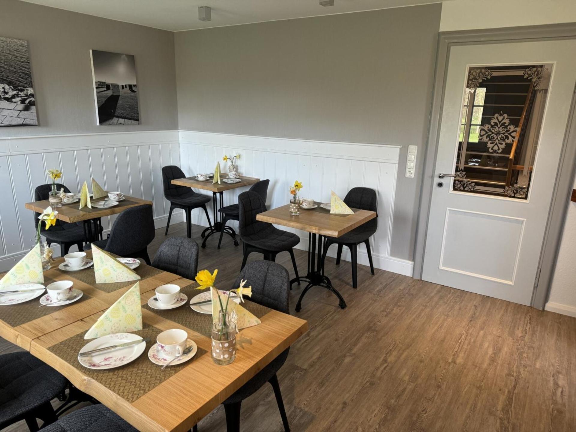 Pension Nordwind Hedwigenkoog ภายนอก รูปภาพ