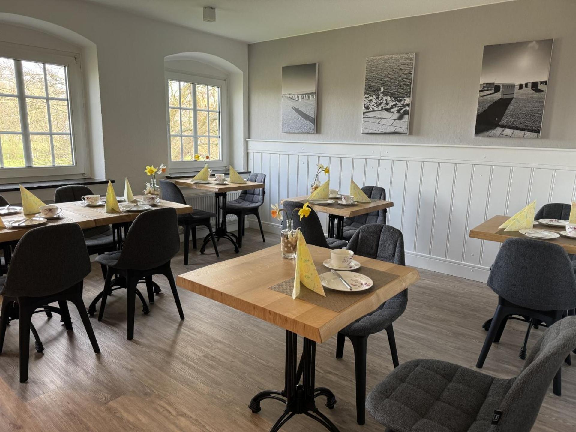 Pension Nordwind Hedwigenkoog ภายนอก รูปภาพ