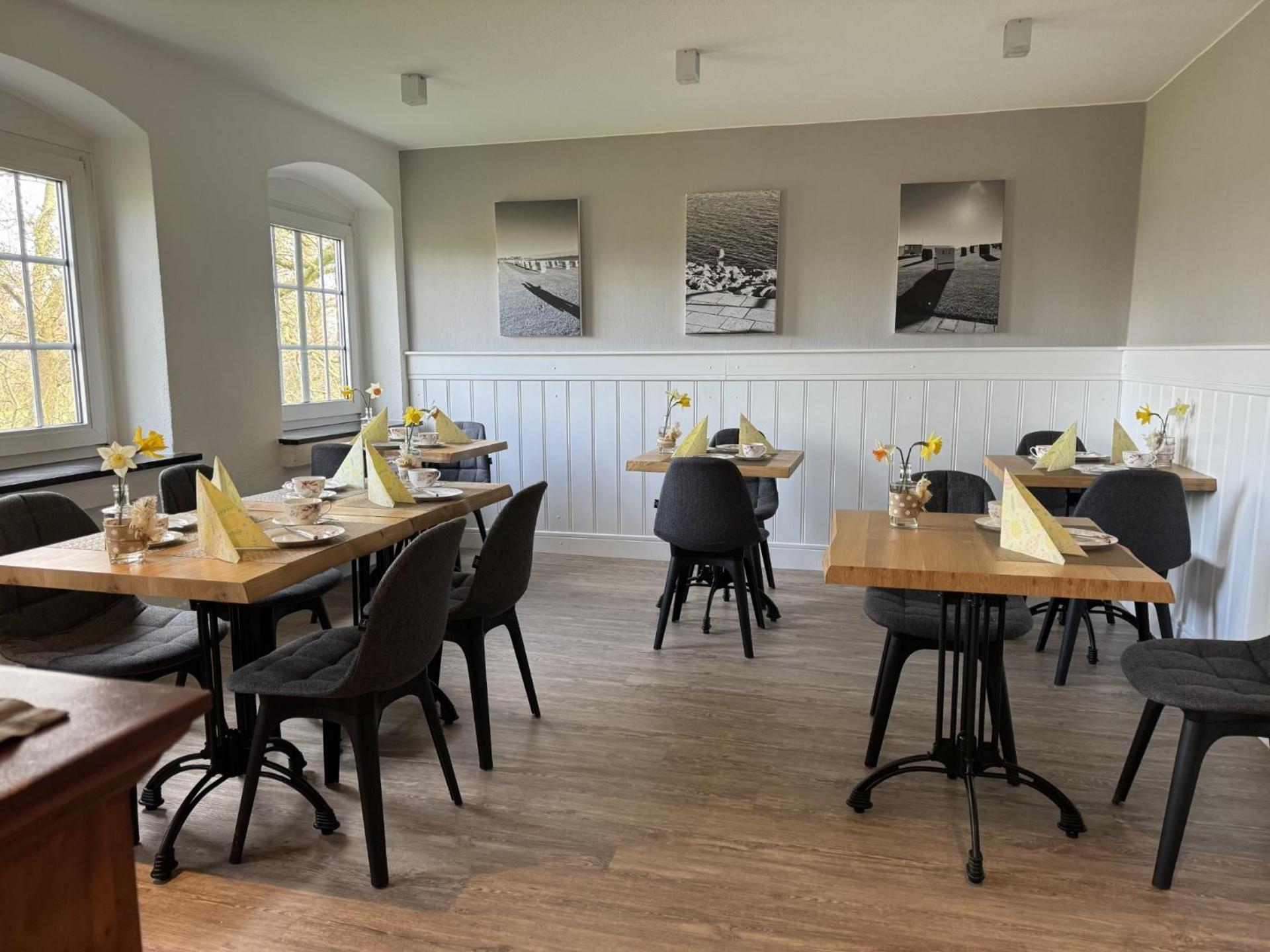 Pension Nordwind Hedwigenkoog ภายนอก รูปภาพ