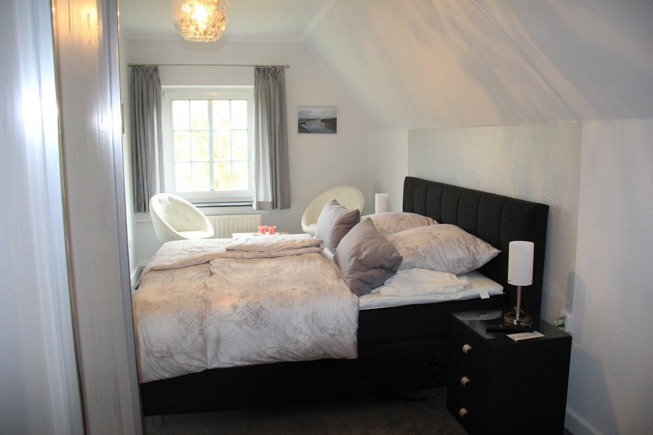 Pension Nordwind Hedwigenkoog ภายนอก รูปภาพ